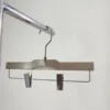 Wholesale One Hundred Kinds Crystal Clear Acrylic Clothes Hanger Manufacturer With Best Quality