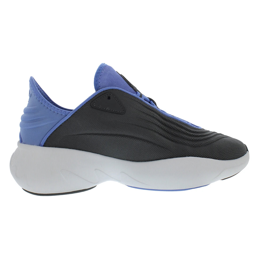 For Adifom SLTN Women's Fitness & Cross-Training Shoes Grey Six/Matte Silver/Blue Fusion Made in Vietnam | 100% Authentic