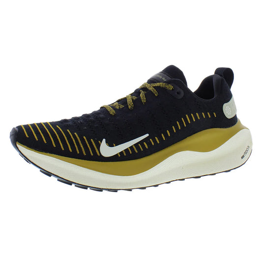 For Reactx Infinity Run 4 Mens Shoes Model DR2665006 Color Black/Gold 100% Authentic