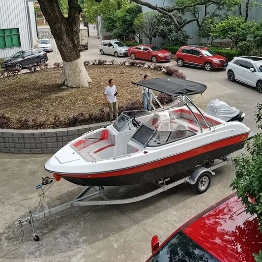6.2m Wakeboard Power Motorized Sport Speed Boat