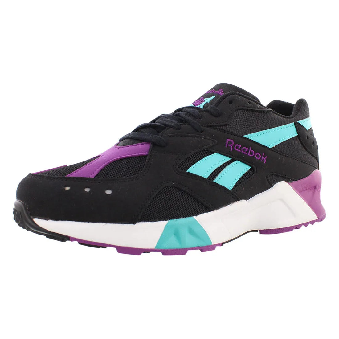 For Aztrek Classic Mens Shoes Color Black/Teal/Aubergine/White/Grey | 100% Authentic | China Origin | Model MSS-DV3943