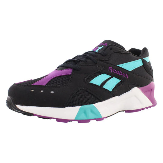 For Aztrek Classic Mens Shoes Color Black/Teal/Aubergine/White/Grey | 100% Authentic | China Origin | Model MSS-DV3943