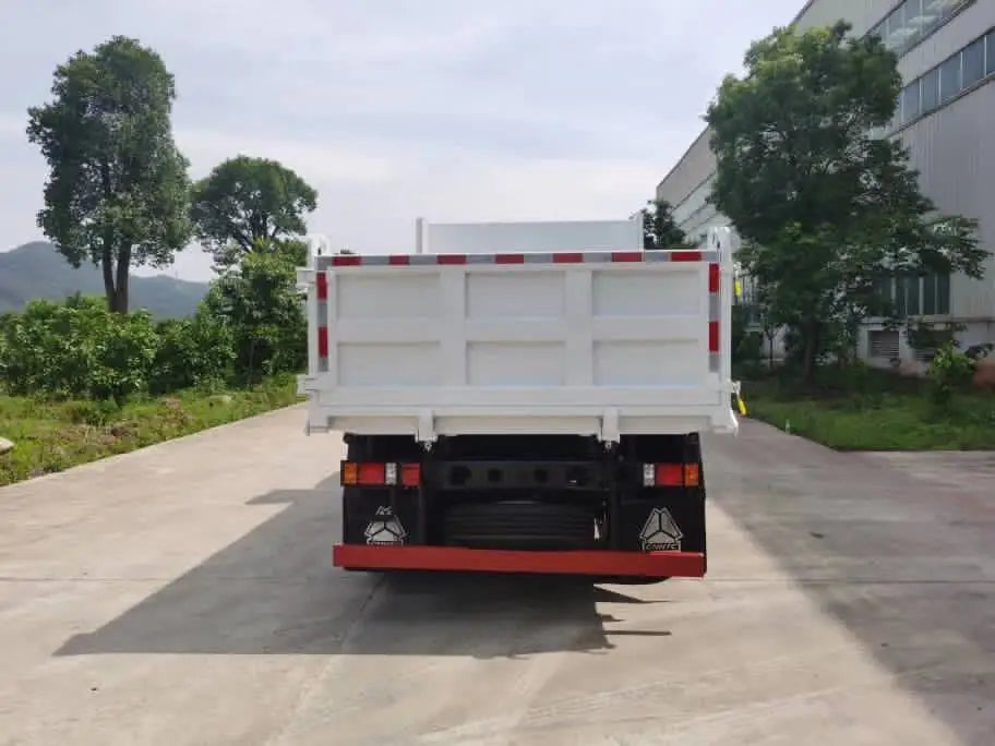 SINOTRUK HOWO 6 Ton Dump Truck 5 Cubic Meter 4x2 Dump Truck 5 Ton Dump Truck
