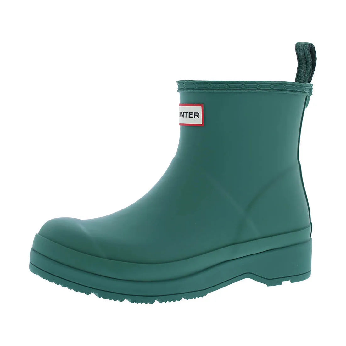 Hunter Original Womens Shoes Color: Medium Green | 100% Authentic