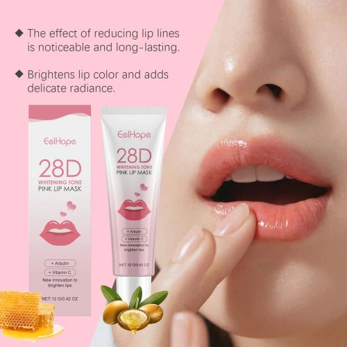 Eelhope Moisturizes Brightening And Colorizing To Create A Plump  Moist Lip Balm With Attractive Lips