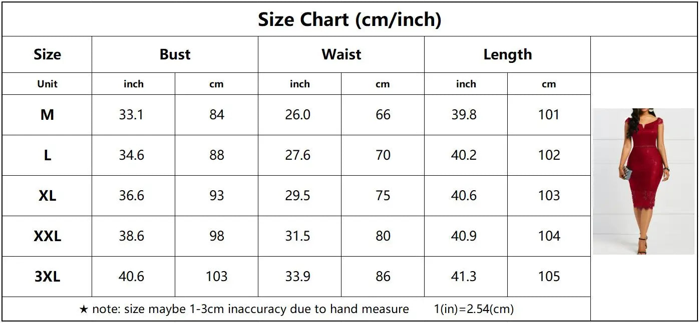 New Fashion Women Sleeveless Off Shoulder Back Zipper Lace Girls Solid Slim Pencil Casual Party Evening Dress
