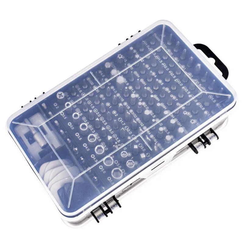Labor-Saving Ratchet Screwdriver Set Household Combination Toolbox Hardware Magnetic Screw Driver Kit Bits Torx Screwdrivers