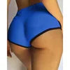 Sexy Summer Elastic Polyester Gym Beach Surf Swim Short Women Workout Running Sport Shorts