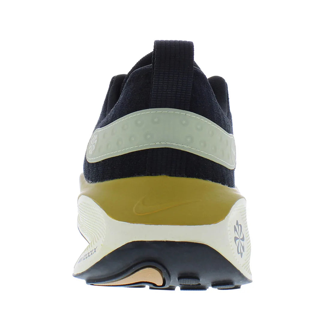 For Reactx Infinity Run 4 Mens Shoes Model DR2665006 Color Black/Gold 100% Authentic