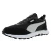 For Men's Rider FV 'Future Vintage' Basketball Shoes in Black/Grey 100% Authentic | Made in China Model MSS-38767204