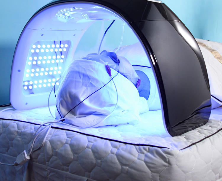 Best Popular Design Good Quality Professional Led Red Light Therapy Machine at Home 7 Colors Led Light Therapy for Estheticians