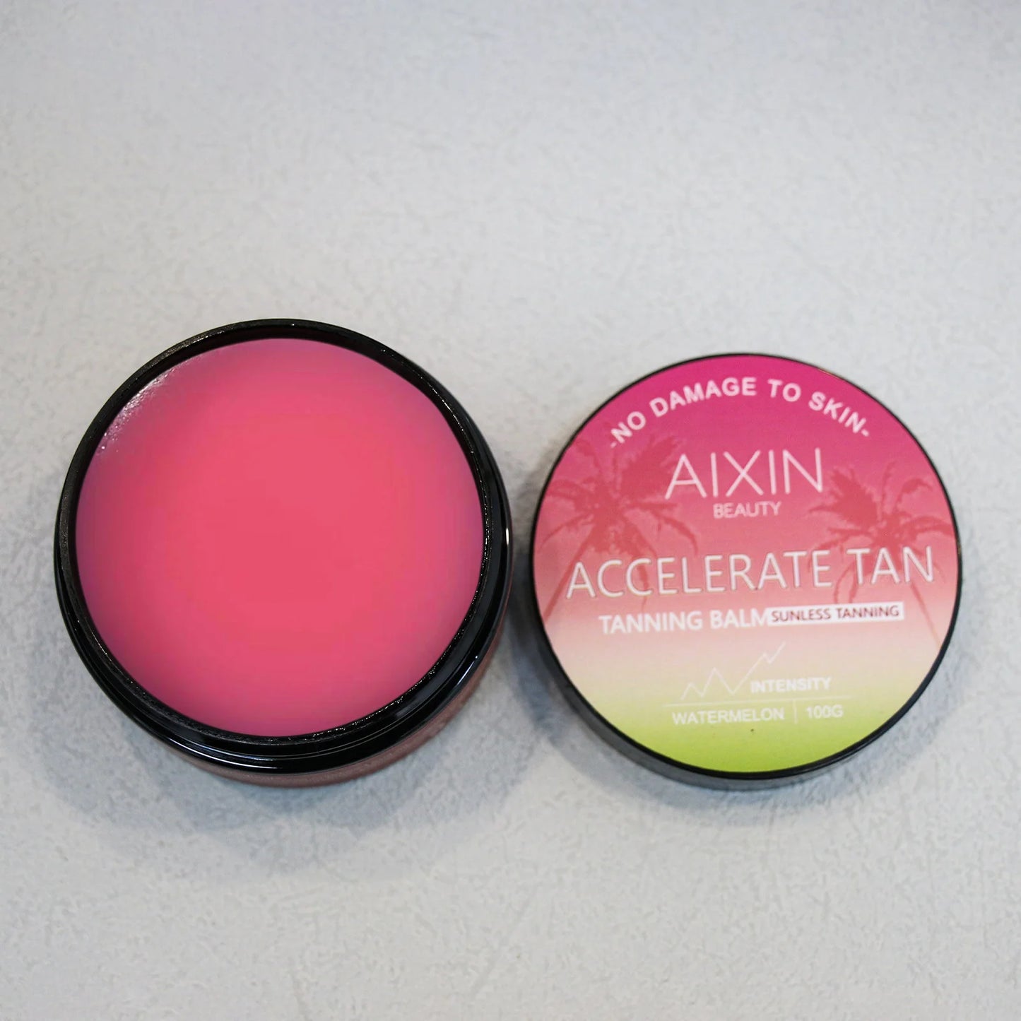 Private Label Long-lasting Deep Skin Tone Body Bronze Beautiful Tan Cream Tanning Sunbed Accelerating Tanning Cream