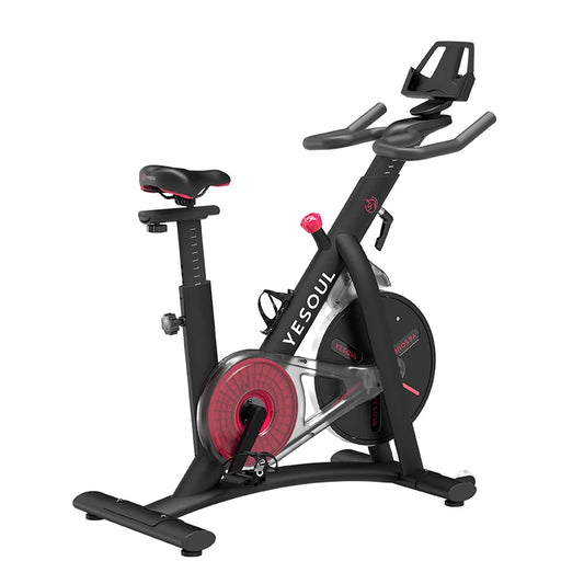 Spanish in Stock Yesoul S3 Spinning Bike Free Shipping Indoor Stationary Bicicleta Estatica Bodybuilding Spinning Bike