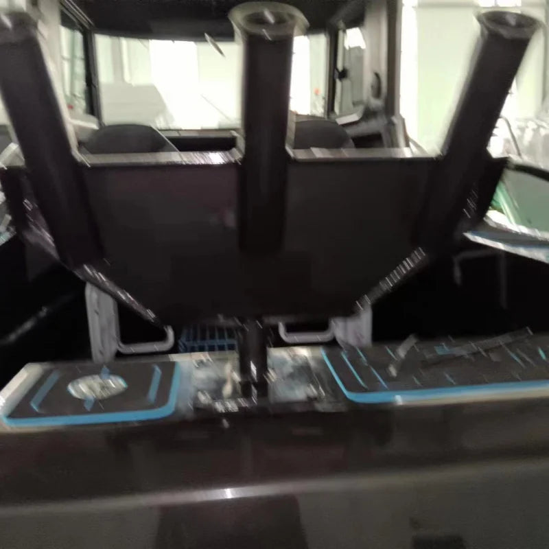 2024 Aluminum Fishing Boat Console Cabin with Center  Cabin