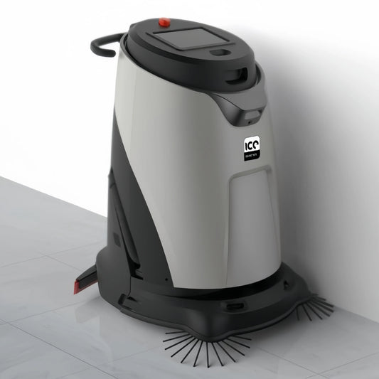 Cleaning Robot High Quality Commercial  Intelligent Carpet Sweeping and Mopping Robot for Floor Cleaning Robot