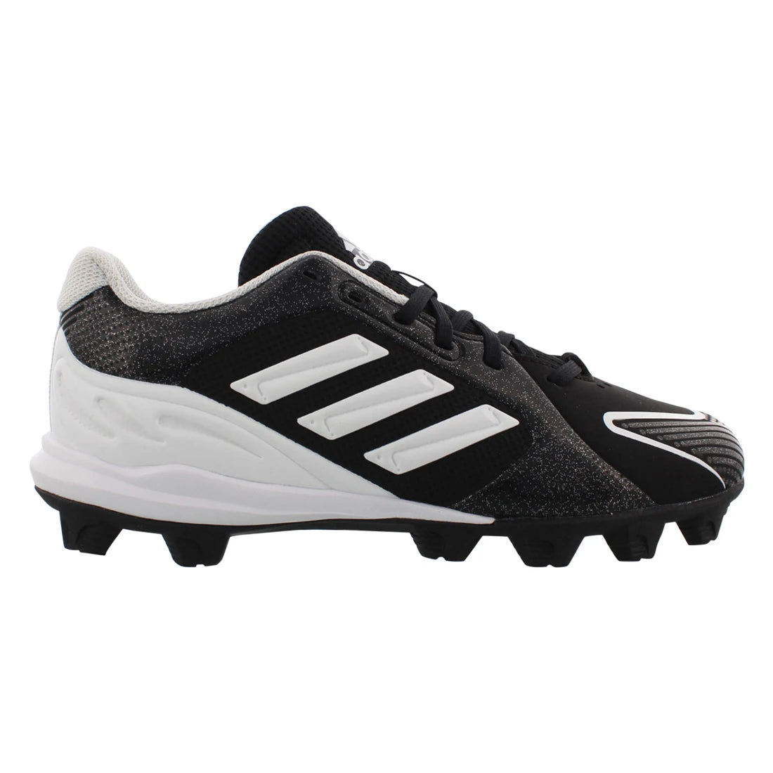 For Pure Hustle MD Women's Fitness & Cross-Training Shoes Core Black/Footwear White Made in Vietnam | 100% Authentic