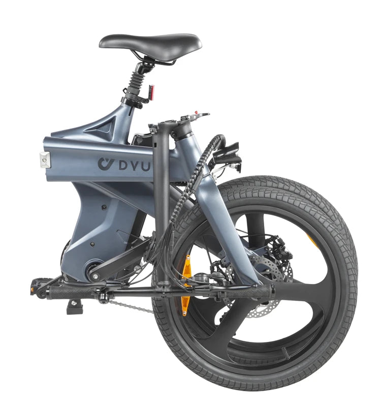 Adult Stealth Bomber Electric Cycle Electric Moped Bicycle Smart Electronic City Bike with High Visibility USA EU Warehouses