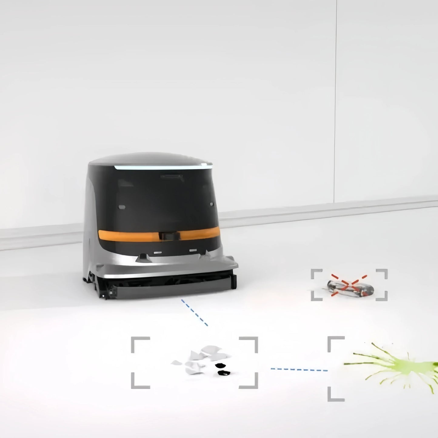 Commercial Cleaning Robot  Professional AutonomousAI Powered Sweeper Robotic Cleaning Robot
