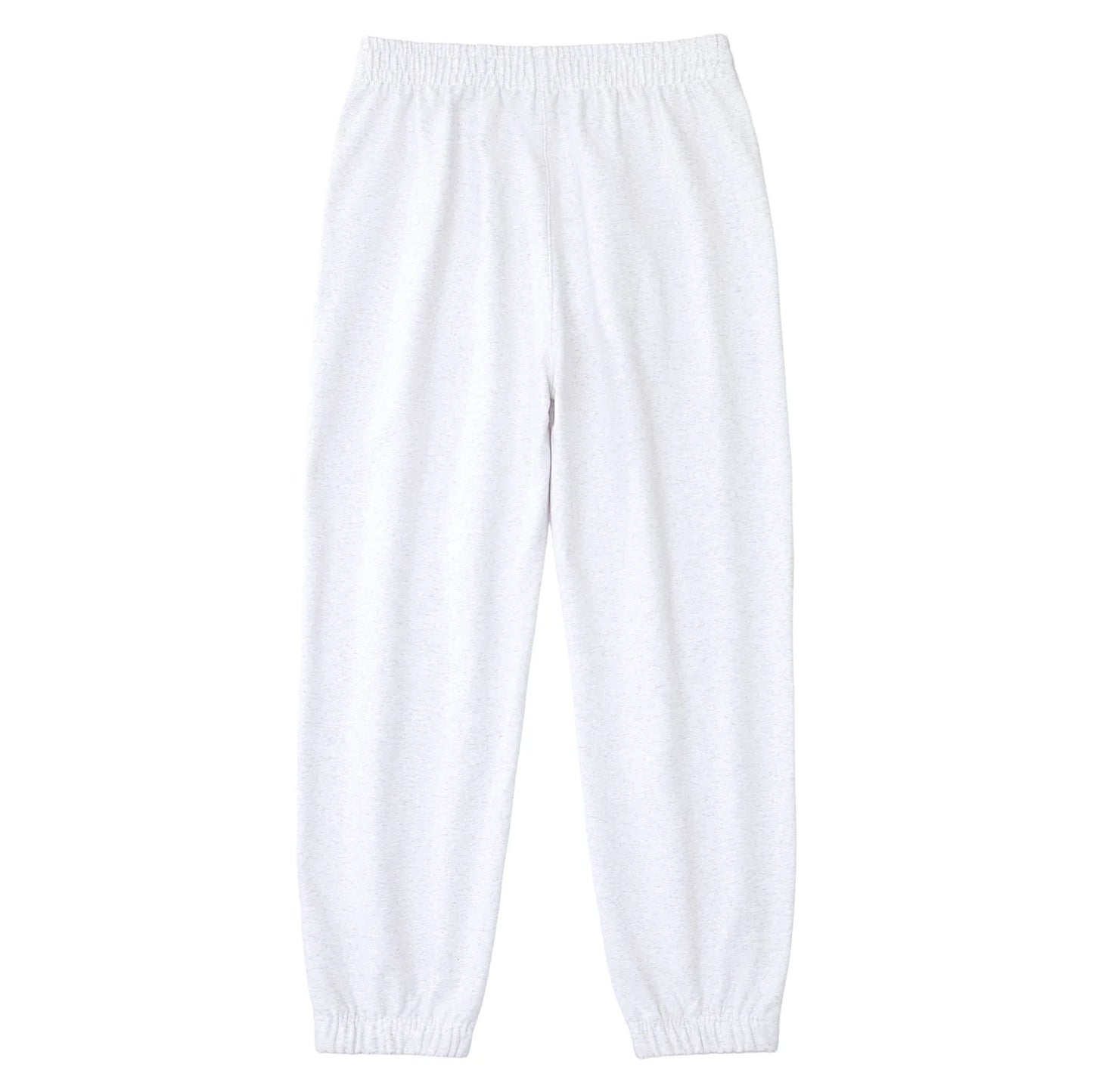 Lounge Wear Light Fleece Cuffed Leg Loose Men Sweatpants Baggy and Hoodie Set