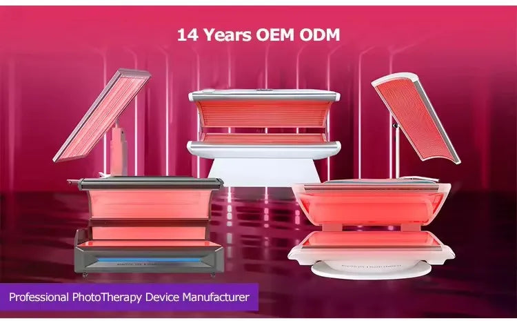 OEM ODM 3000W Lying Down Home Tanning Bed Booth Taning Machine Solarium Sunbed for Skin Tanning Machines