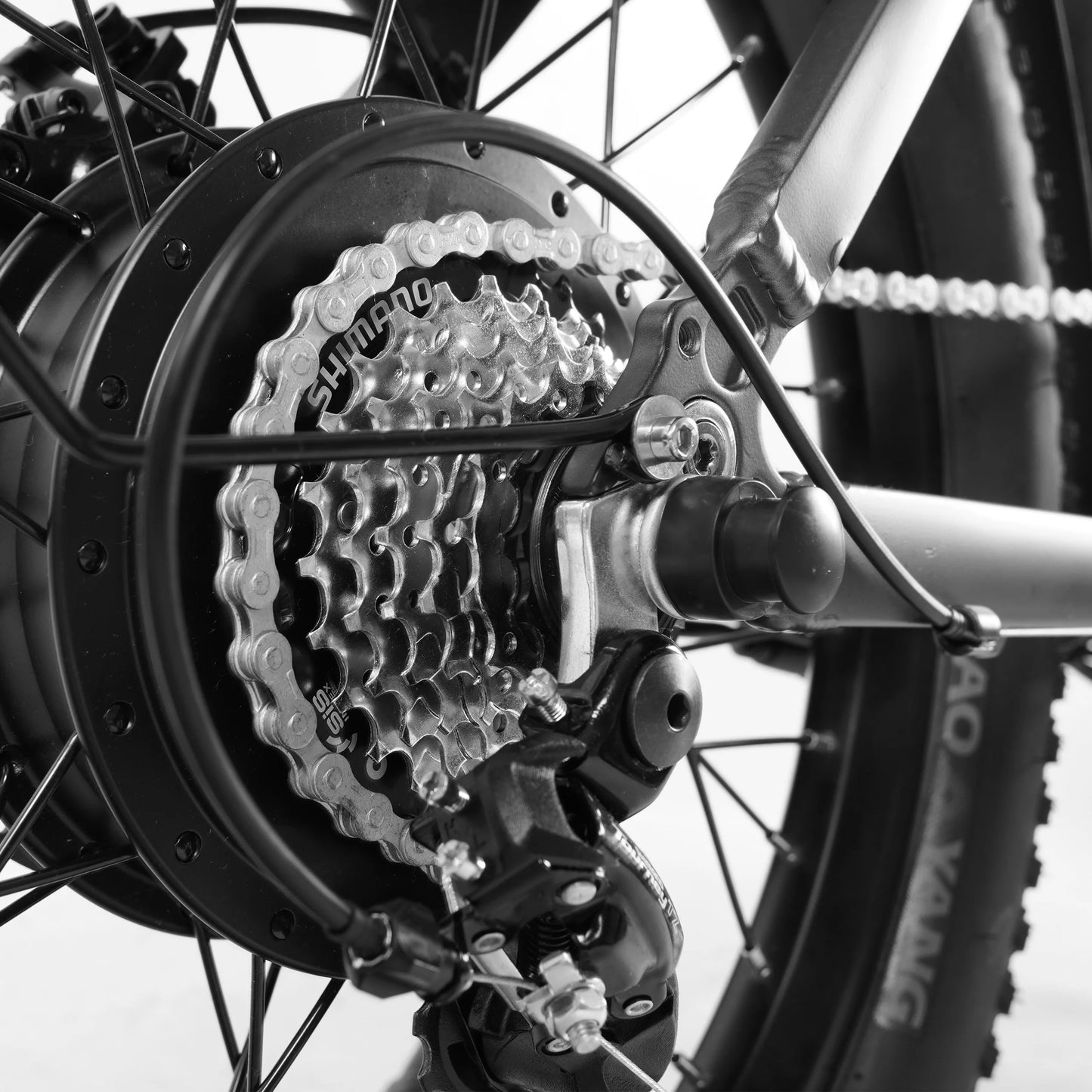 US Stock COSWHEEL Y20L Torque Sensor E Bike Folding Electric Bike Step Through Foldable Electric Bike
