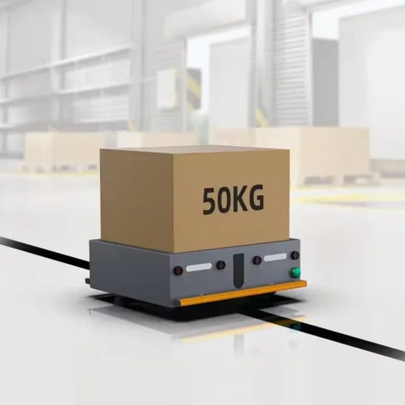Self-driving car AGV Robot Smart AMR Lift Factory New AGV Automated Guided Vehicle