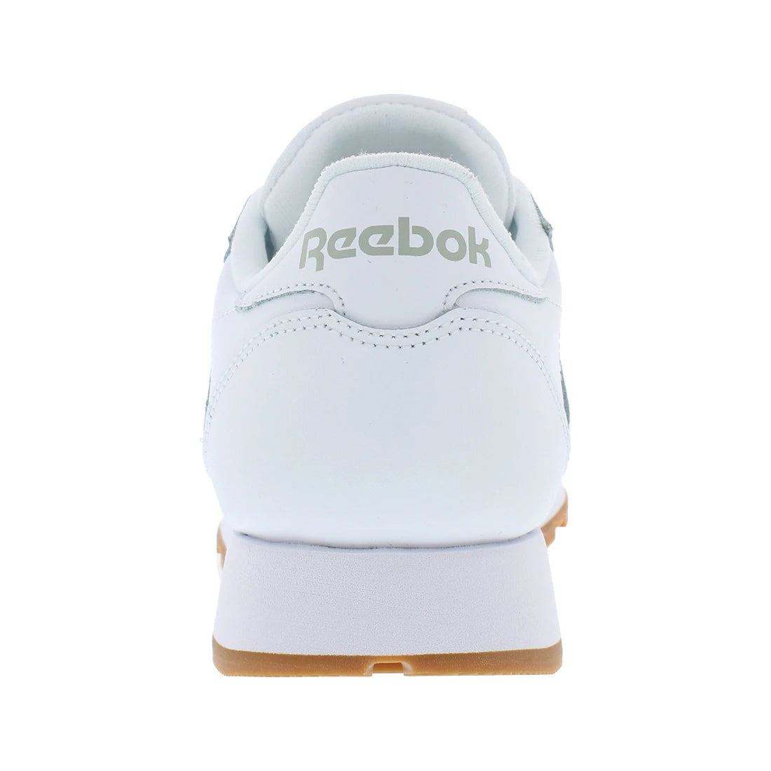 For Classic Leather Mens Shoes Color White 100% Authentic Model 100008491