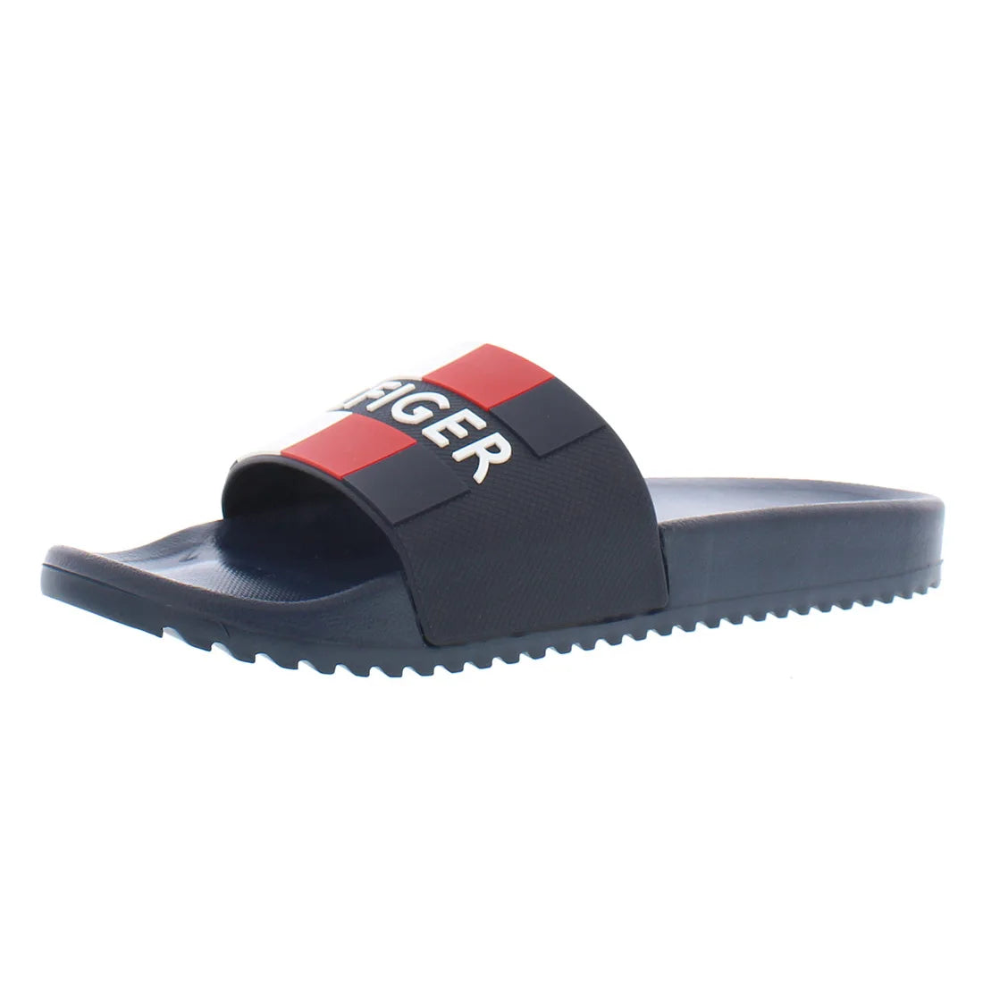 Tommy Hilfiger Romey Mens Shoes Color: Navy | 100% Authentic