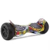 G2 Warrior 700W BT Led Light Electric Scooters Hover Board off Road G2 Warrior Balance Car Hover Board