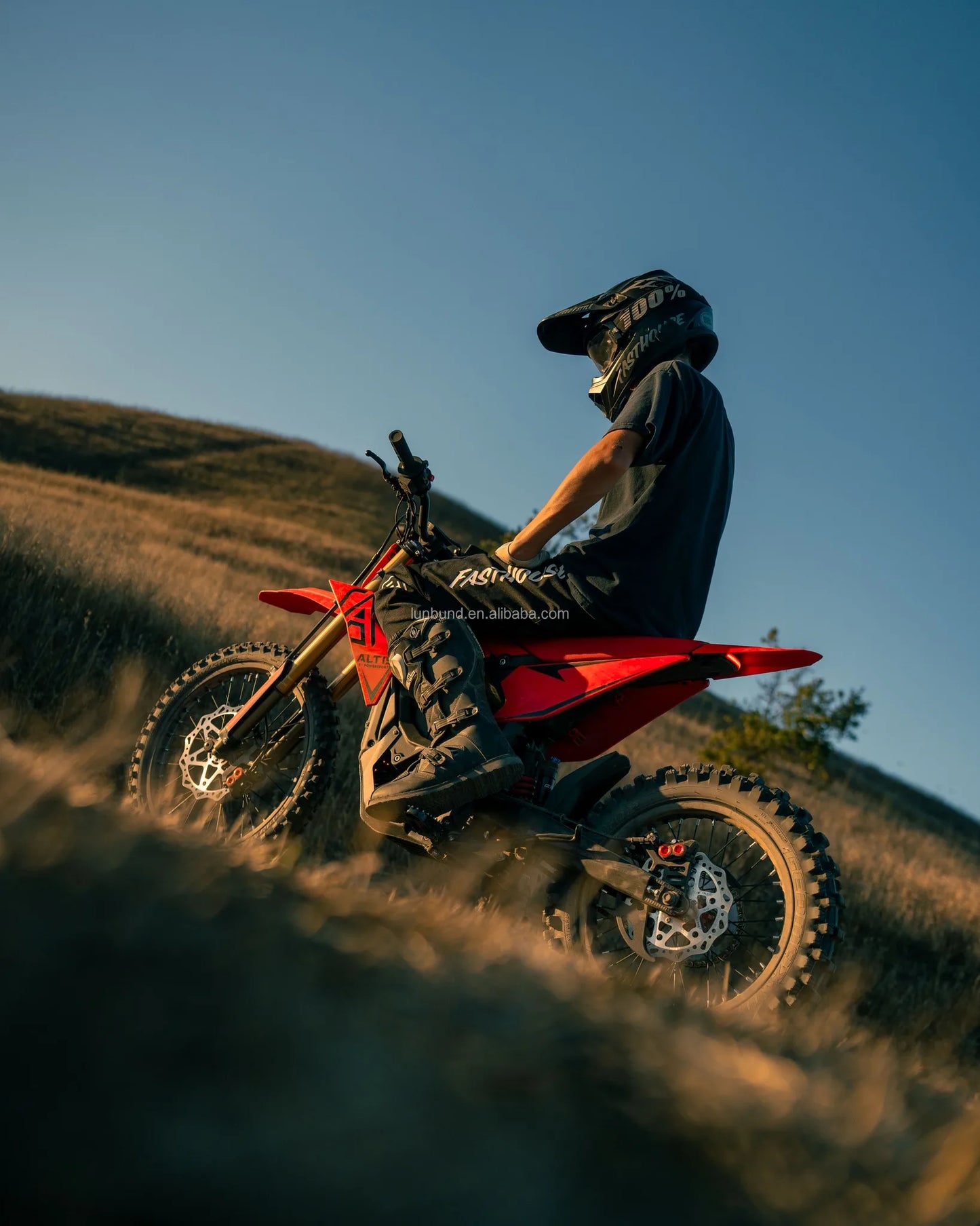 2026 Altis Sigma MX Electric Dirt Bike 25kW Lightweight Off-Road Motorcycle US Warehouse in Stock Altis Sigma Bikes