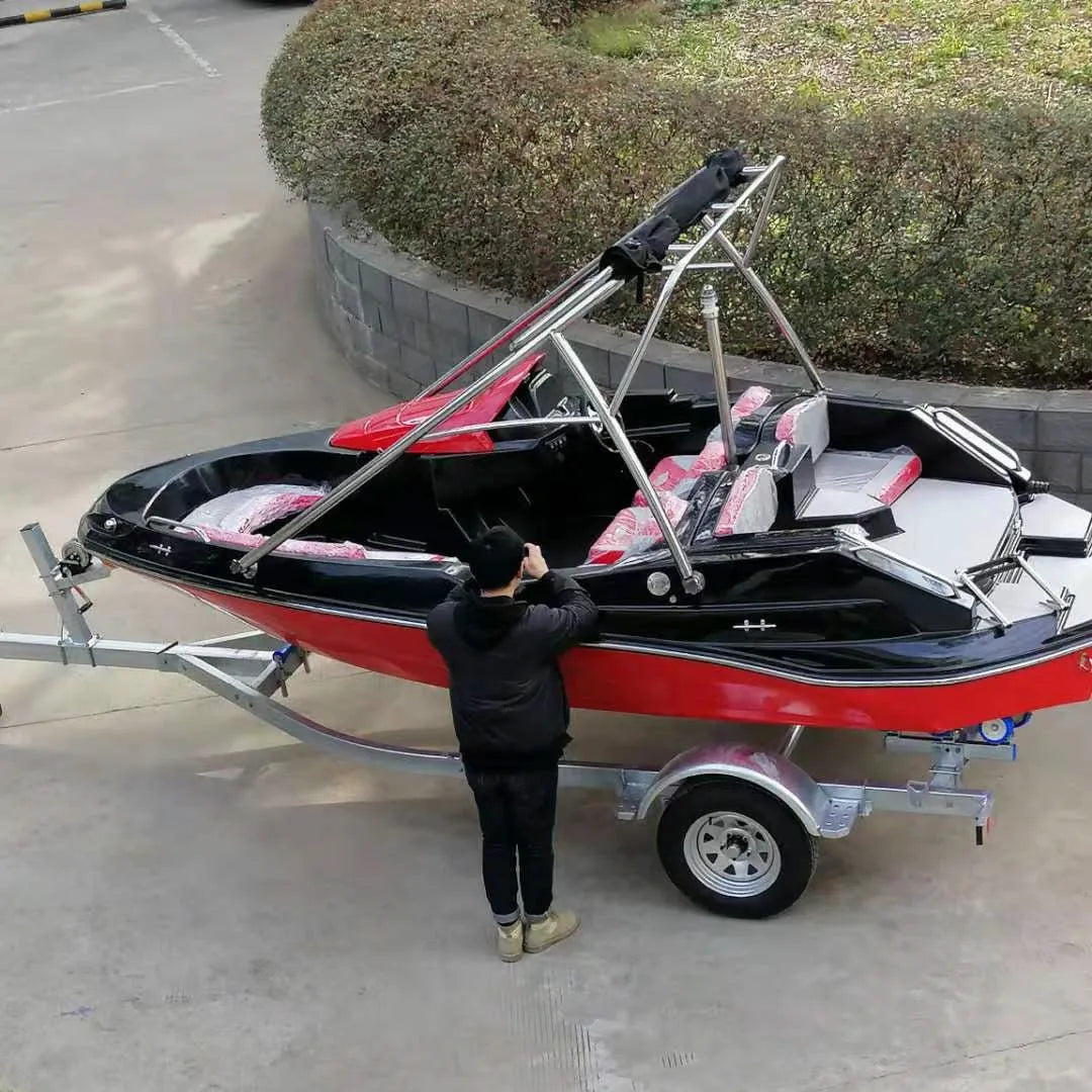 FLIT-480 Cheap Price Small Boat Speed Yacht With CE Certificate