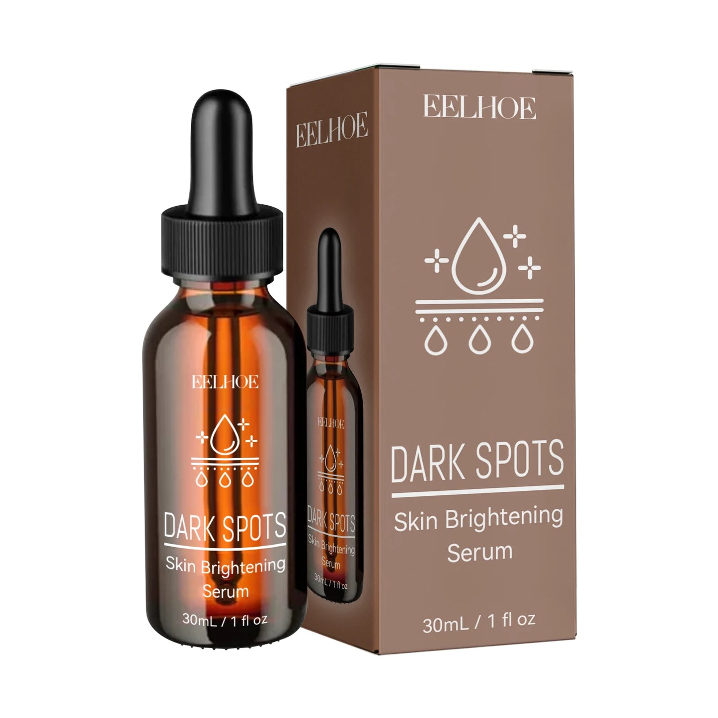 Eelhoe OBM Home Use for Essence for Nose and Eye Area Dark Spot Repair and Firming Whitening Skin Moisturizer