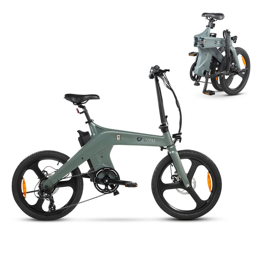 Adult Stealth Bomber Electric Cycle Electric Moped Bicycle Smart Electronic City Bike with High Visibility USA EU Warehouses