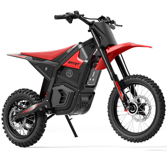 AMYET US in Stock VT300 E Motorbike 48V 23.4AH Hydraulic Brake 3000w Powerful Electric EV Dirt Bike Ebike off Road Motorcycle
