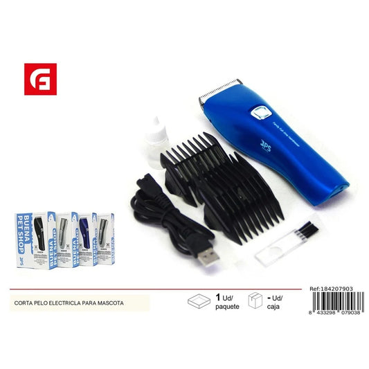 Electric Pet Hair Clipper - Beauty Products