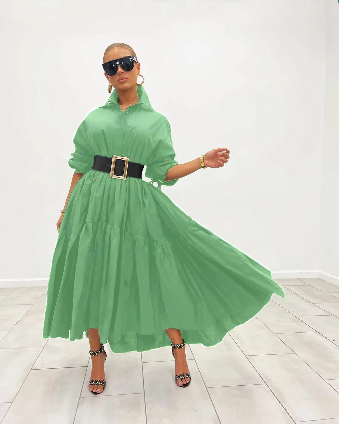 New Collection Plain Maternity Muslim With Long Sleeve Custom Made Black Lady Elegant Shirts Maxi Party Church Dresses for Women