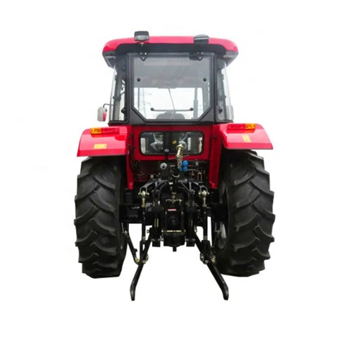 4*4 Wheel Drive 4WD 100 HP Tractor