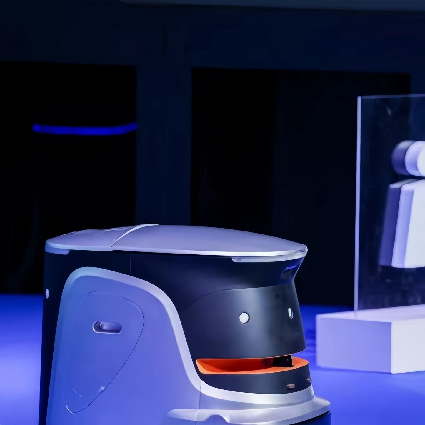 Commercial Cleaning Robot  Professional AutonomousAI Powered Sweeper Robotic Cleaning Robot