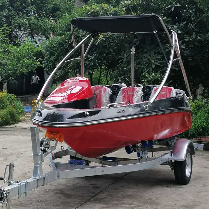 FLIT-480 Cheap Price Small Boat Speed Yacht With CE Certificate