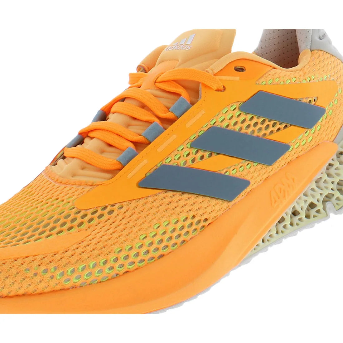 For 4Dfwd_Pulse Model GX2992 Mens Shoes Color Orange/Grey 100% Authentic
