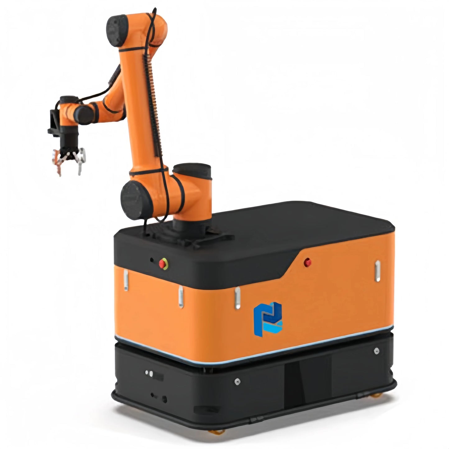 Self-driving car AGV Robot Smart AMR Lift Factory New AGV Automated Guided Vehicle