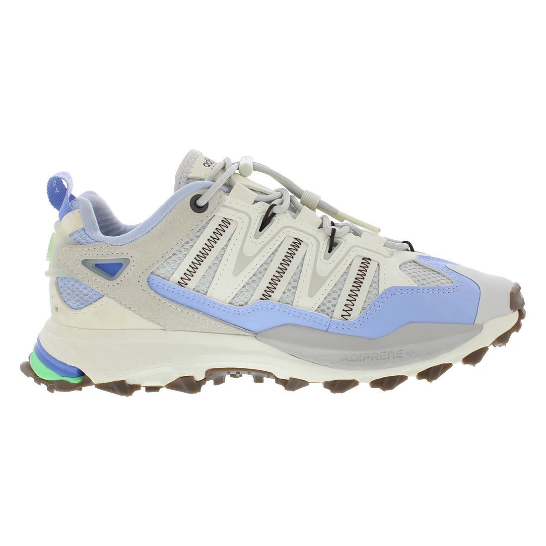 For Hyperturf Women's Running Shoes Grey One//Blue Dawn Color | 100% Authentic Made in Vietnam Model MSS-HQ4301