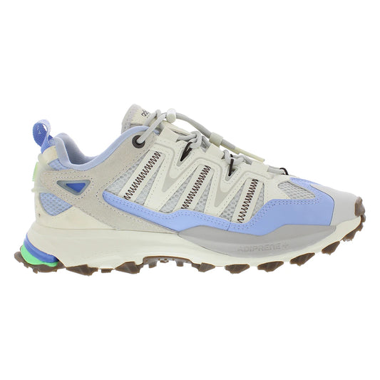 For Hyperturf Women's Running Shoes Grey One//Blue Dawn Color | 100% Authentic Made in Vietnam Model MSS-HQ4301