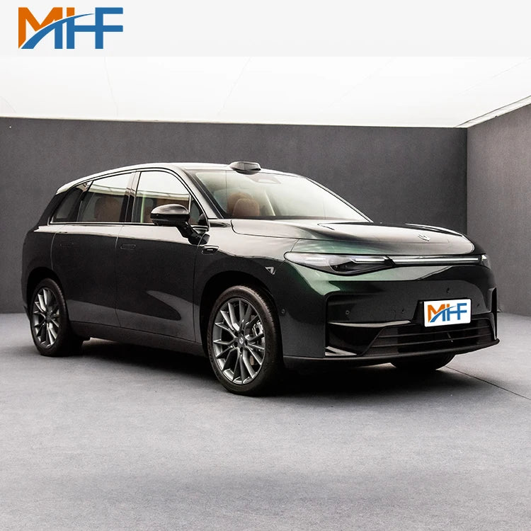 Leapmotor C16 2026 REEV 280 LiDAR Version 6 Seats Large SUV Long Range EREV Series Hybrid Luxury Design