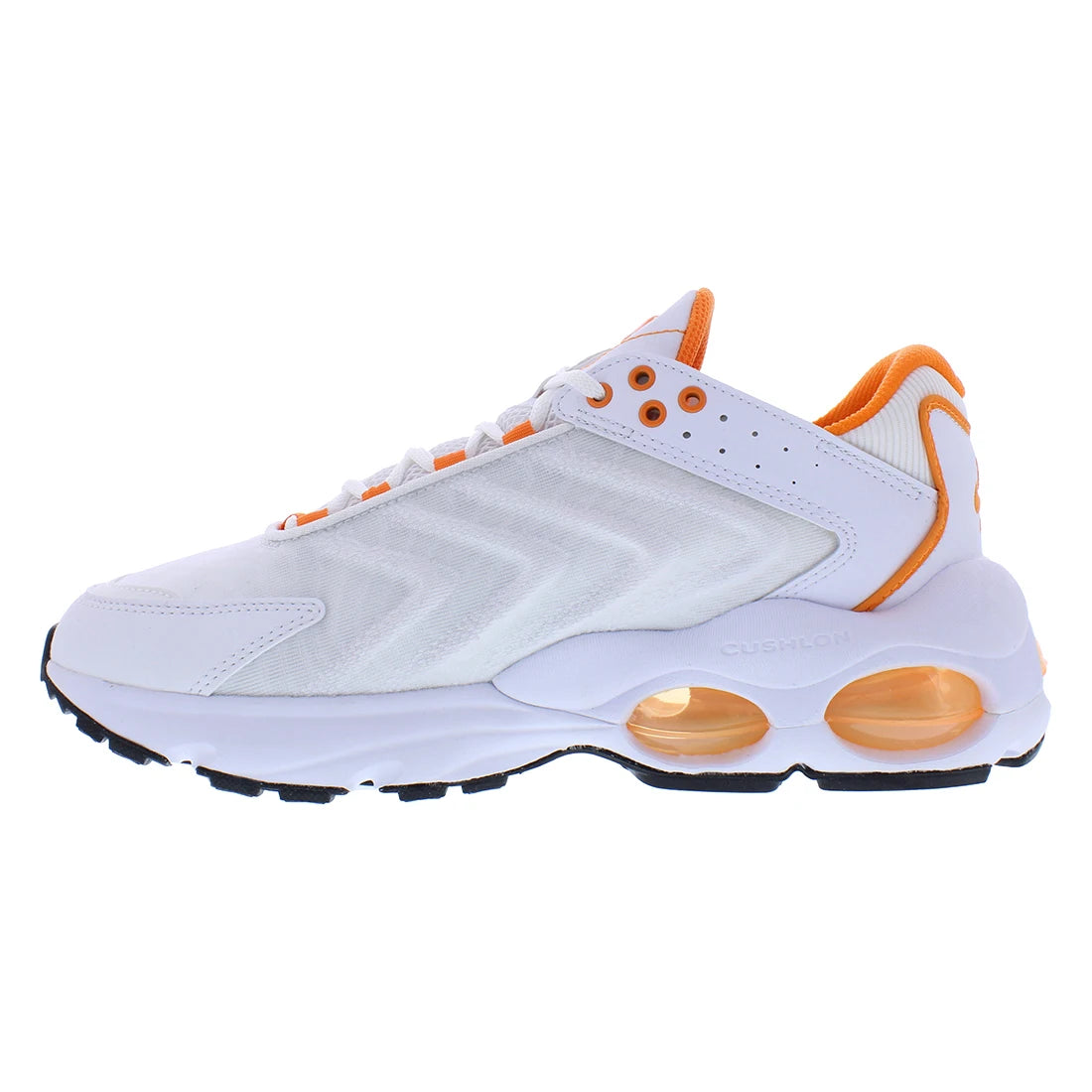 For for TW Next Nature Men's Walking Shoes Vietnam Model FJ4005100 White/Orange Size 10 Summer Sport Breathable EVA Mesh