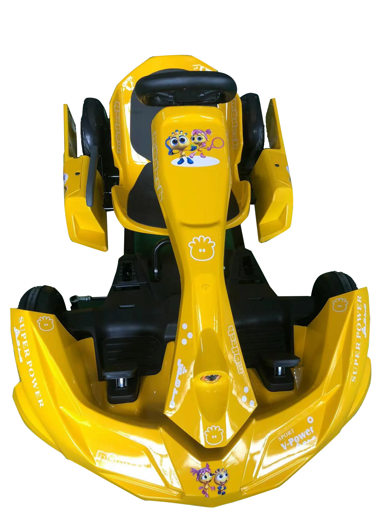 Karting Electric Go Kart Car Go Cart Racing Go Karts for Adults Kids Electric Go Kart Go Karts for Kids