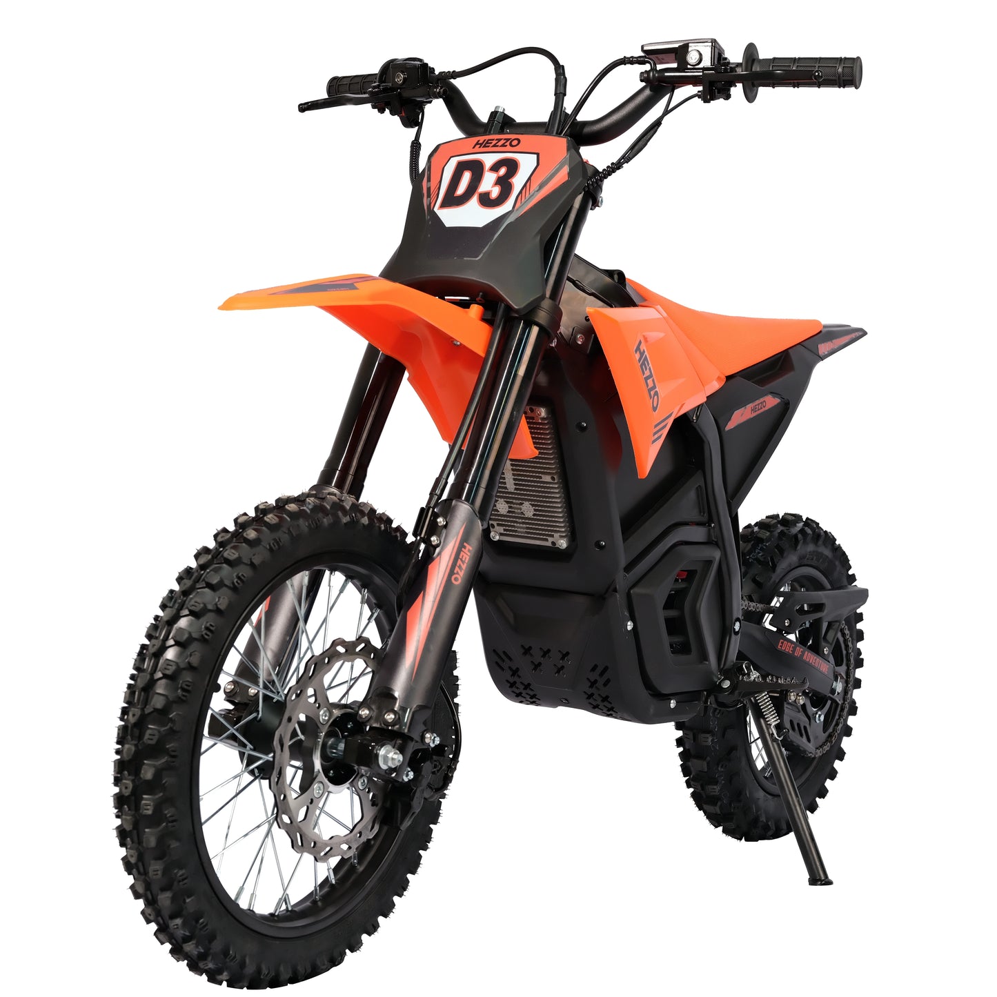 HEZZO 60V 6000W Middrive EBIKE Electric Motorcycle High Power 27Ah Long Endurance Off-road Electric Dirt Bike for Teens