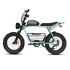 Electric Bike for Adults 20 Inch 48V 16AH Fat Tire Ebike Long Range Off Road Snow Urban Commuter E Bike