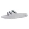 Lacoste Croco 2.0 Womens Shoes Color: White/Dark Green | 100% Authentic