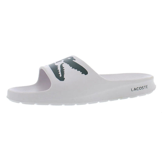 Lacoste Croco 2.0 Womens Shoes Color: White/Dark Green | 100% Authentic